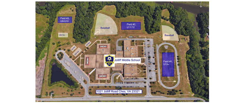 2024 FALL - WBSC Game Fields